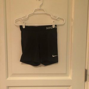 Nike pro spandex